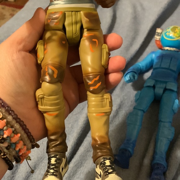 Travis Scott x Fortnite Action Figure Set Bundle rare limited edition - Picture 14 of 15